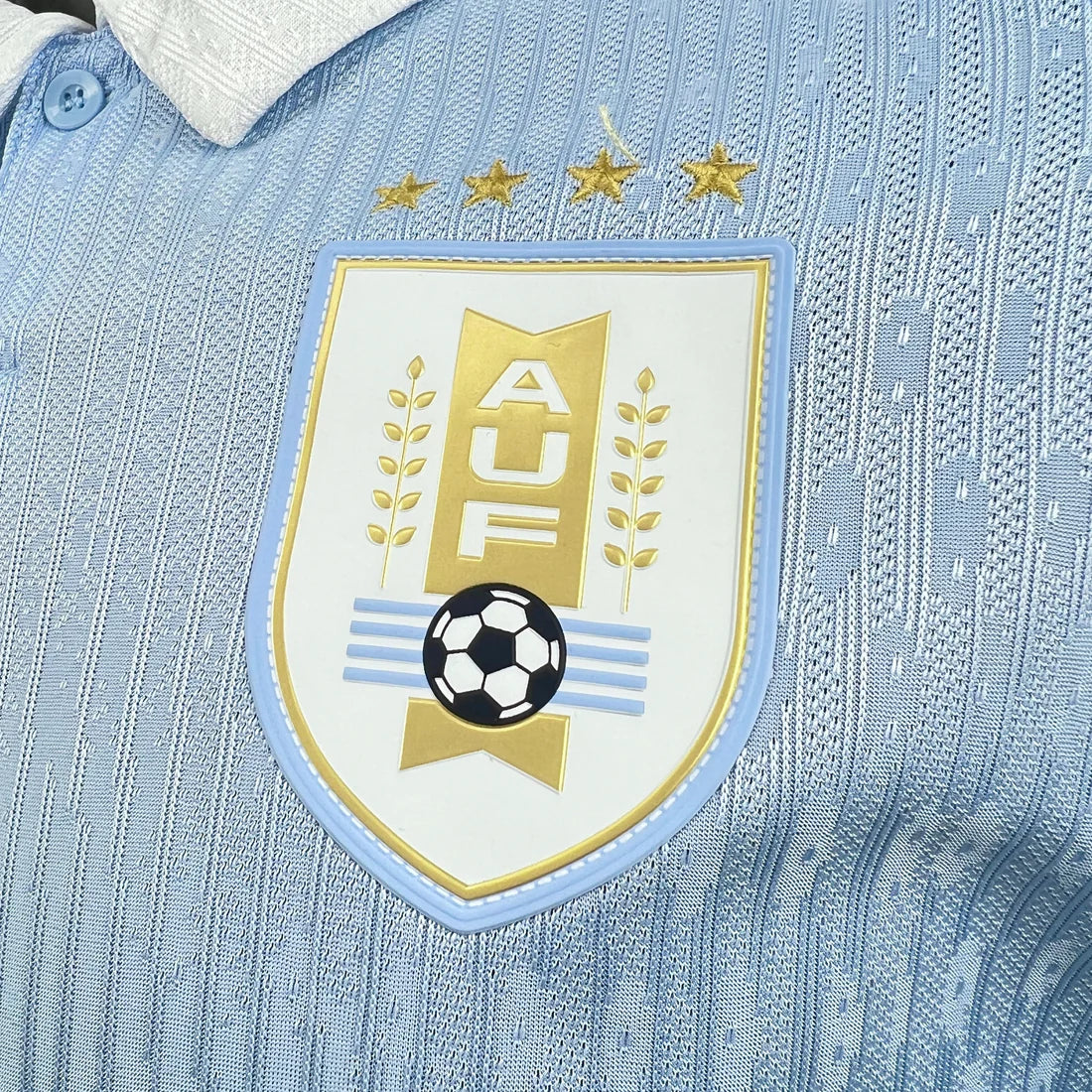 Camiseta Uruguay 2025-26 World Cup