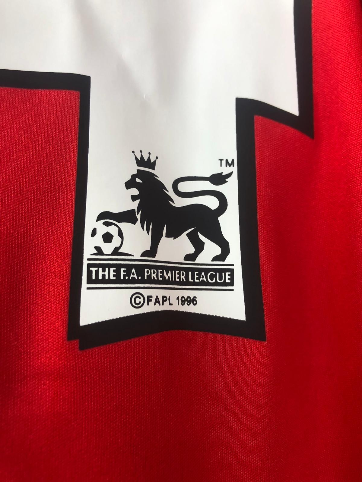 Henry Arsenal FC Classic Shirt 2004-05