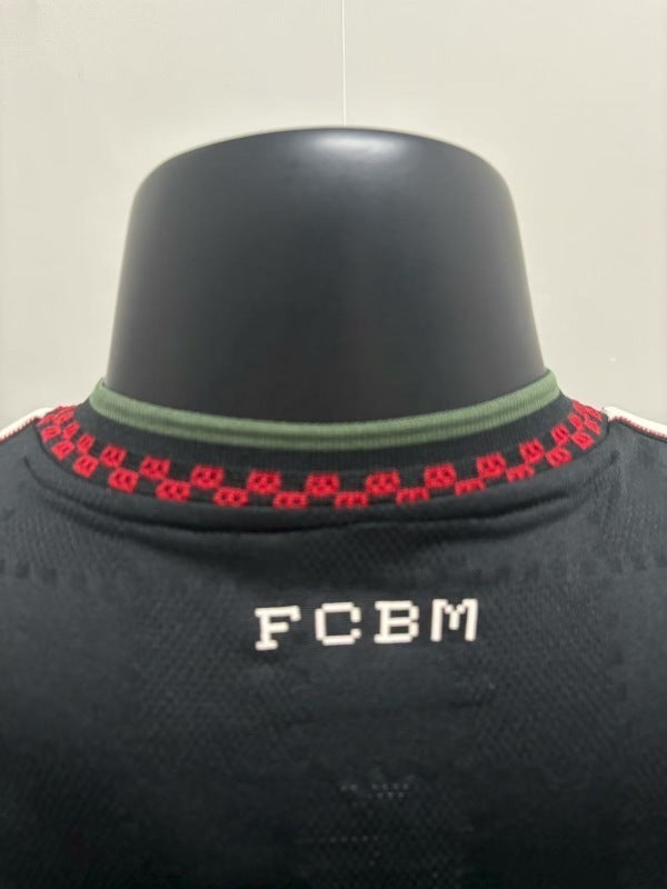 Camiseta Clásica FC Bayern Múnich 3ª Vistante 2025-26