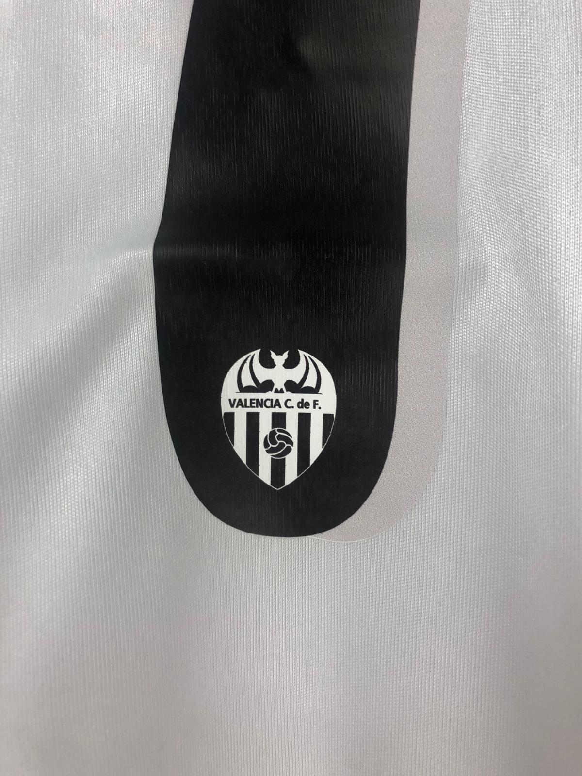 Classic Villa Valencia CF 2009-10 Shirt