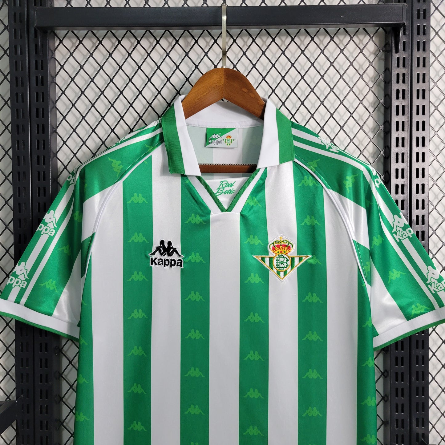Camiseta Clásica CR Betis Balompié 1995-97