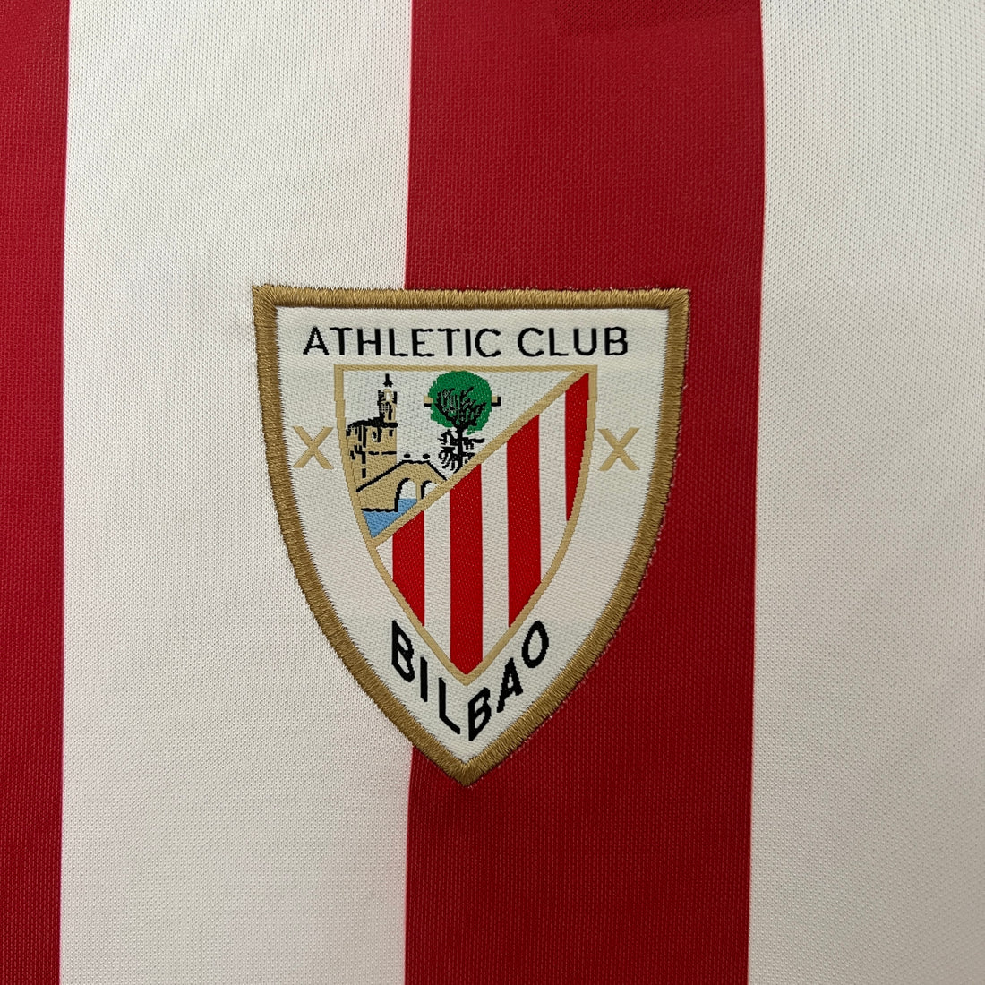 Athletic Club Jersey (UNIQUE IN THE WORLD) 2024-25