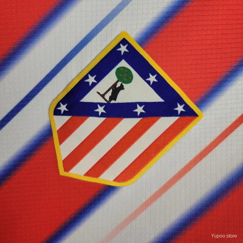 Club Atlético de Madrid 2024-25 Jersey