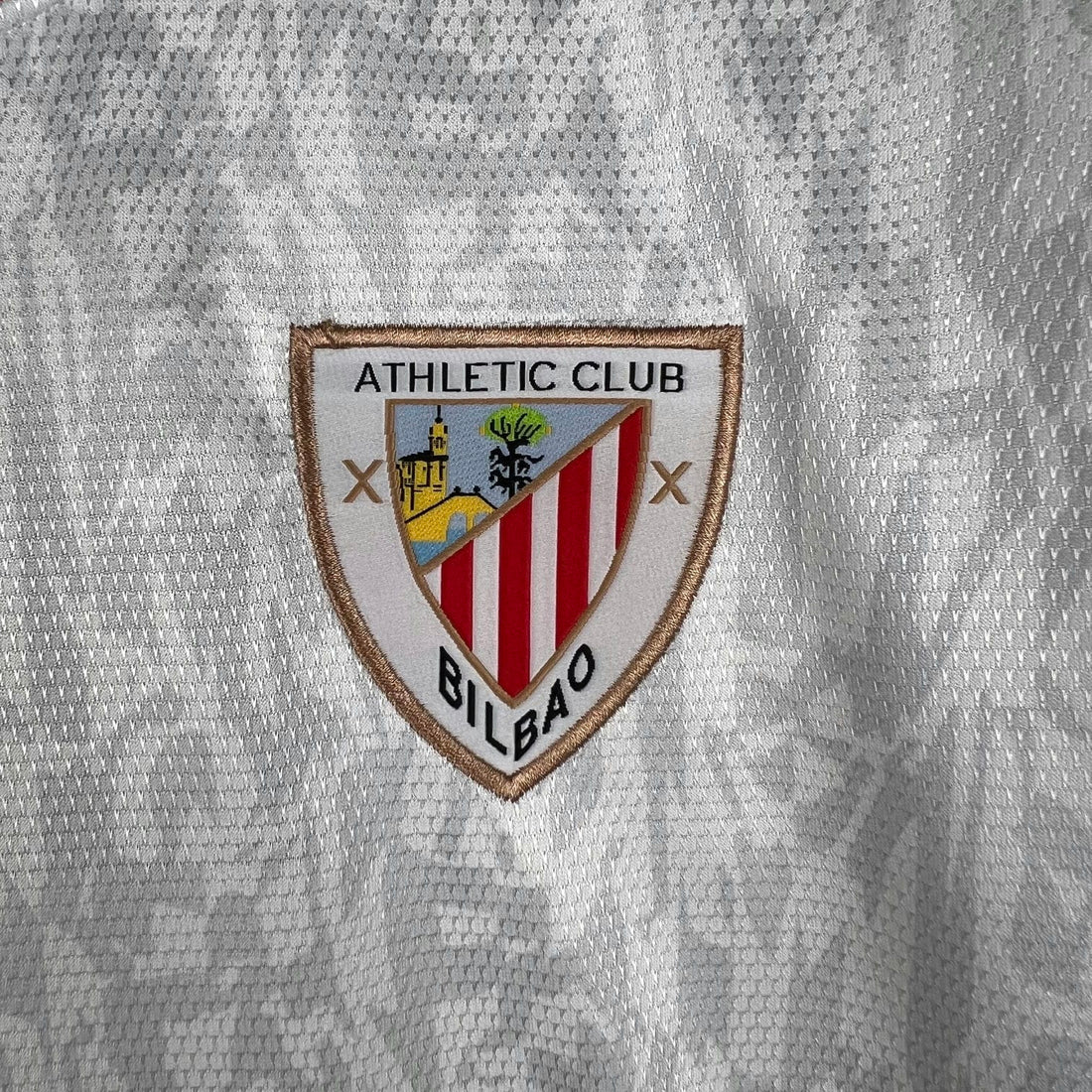 Athletic Club Centenario 1997-98 Classic Shirt