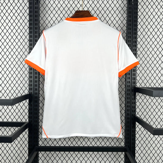 Camiseta Paises Bajos Visitante 2025-26 World Cup