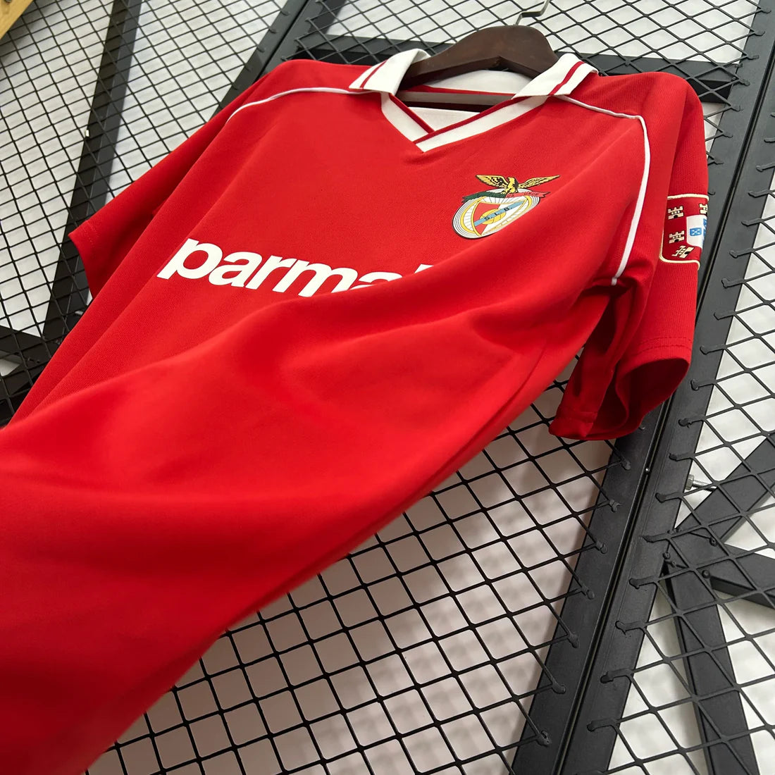 Camiseta Clásica Benfica 1994-95