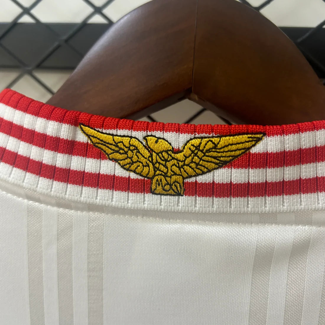 Camiseta Clásica Benfica Visitante 1997-98