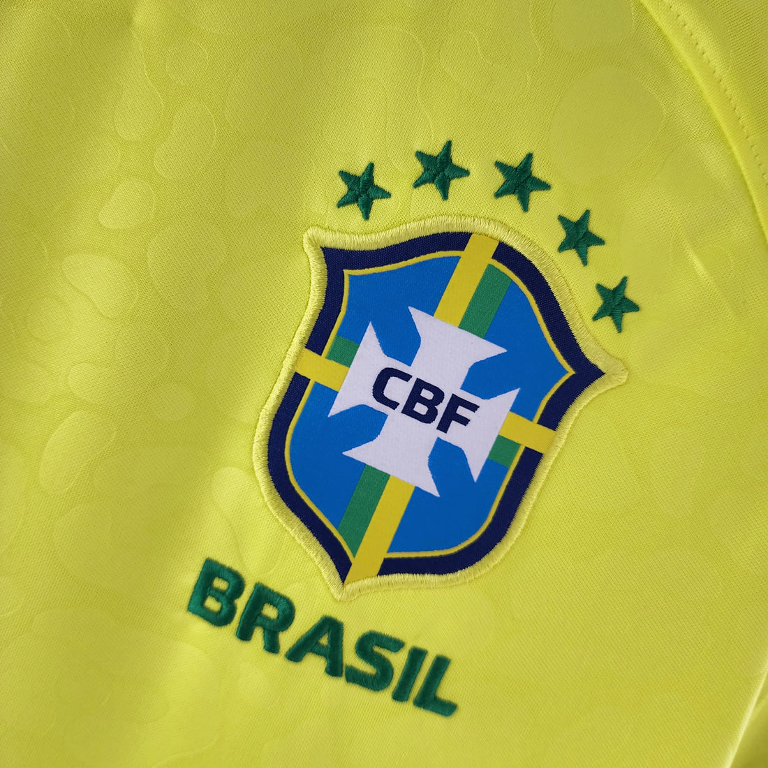 Classic Brazil 1984 Shirt