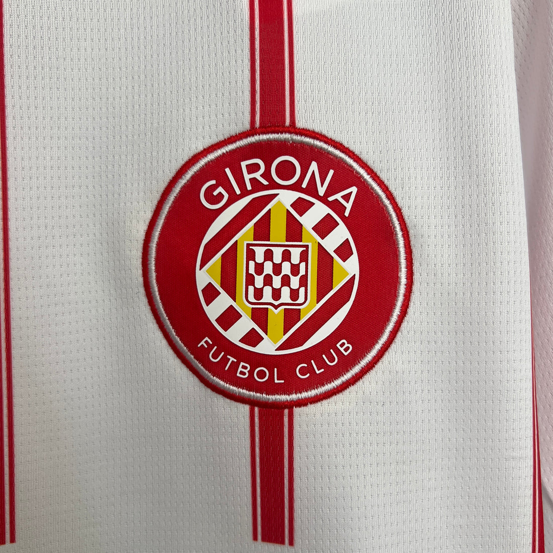 Camiseta Girona 2025-26