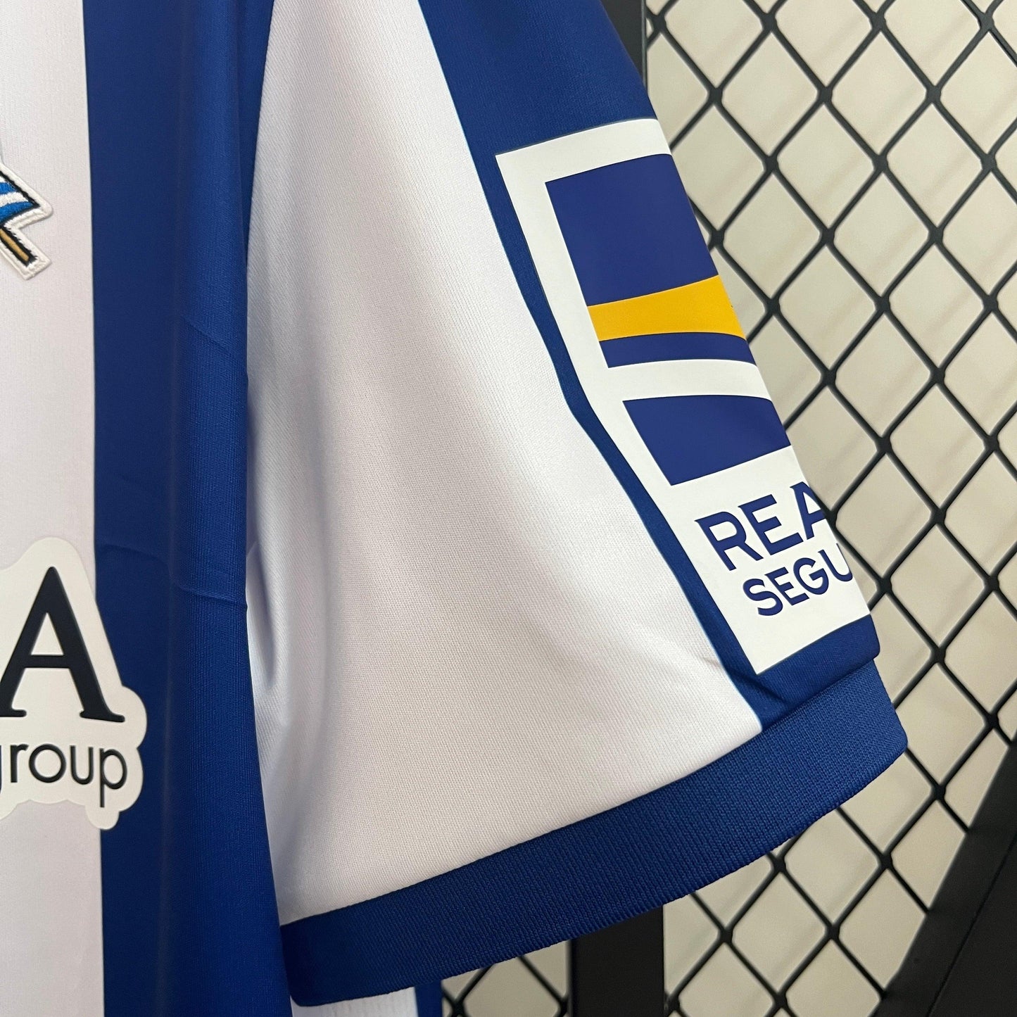 Real Sociedad 2022-23 Jersey