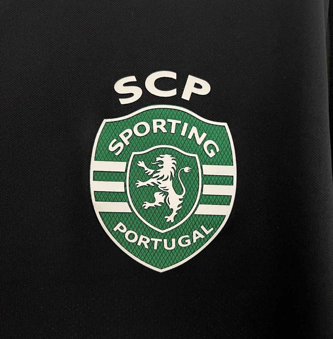 Cristiano Ronaldo Sporting CP Classic Jersey 2002-03