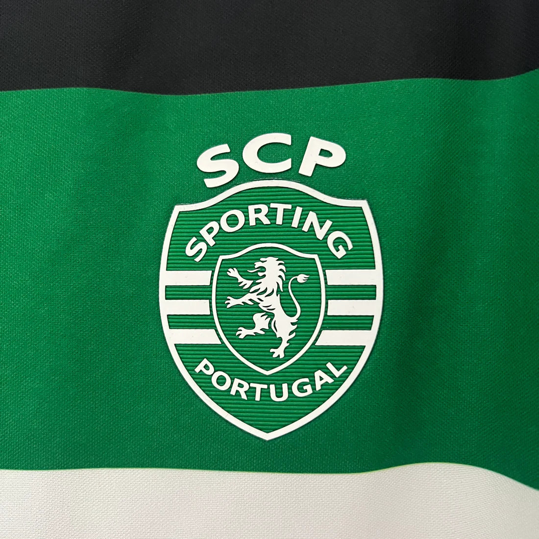 Cristiano Ronaldo Sporting CP Classic Jersey 2002-03