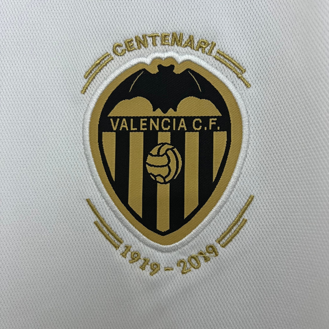 Camiseta Clásica Valencia 2018-19