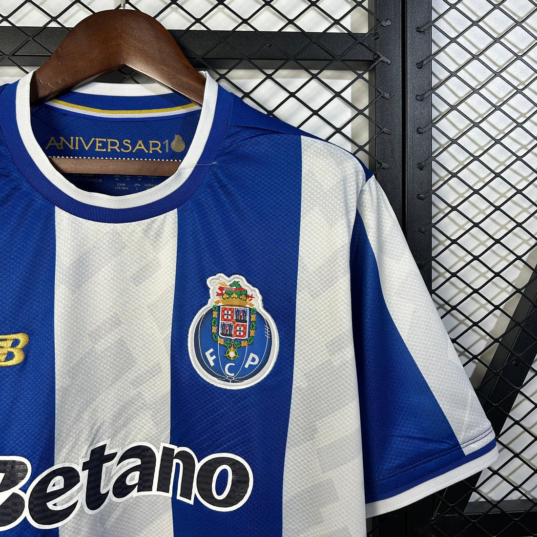 Rayo Vallecano Classic Shirt 1994-95