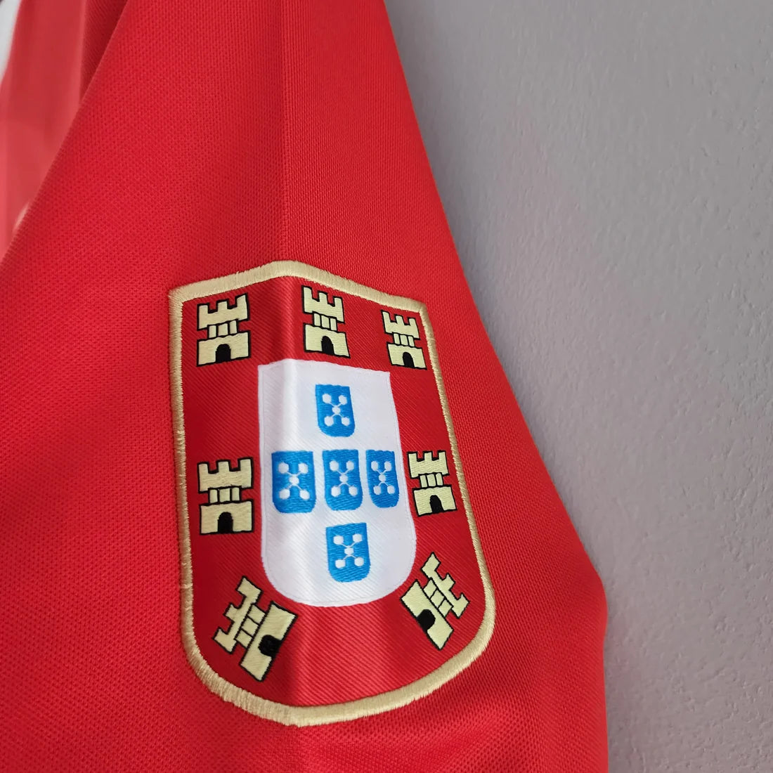 Camiseta Clásica Benfica 1973-74