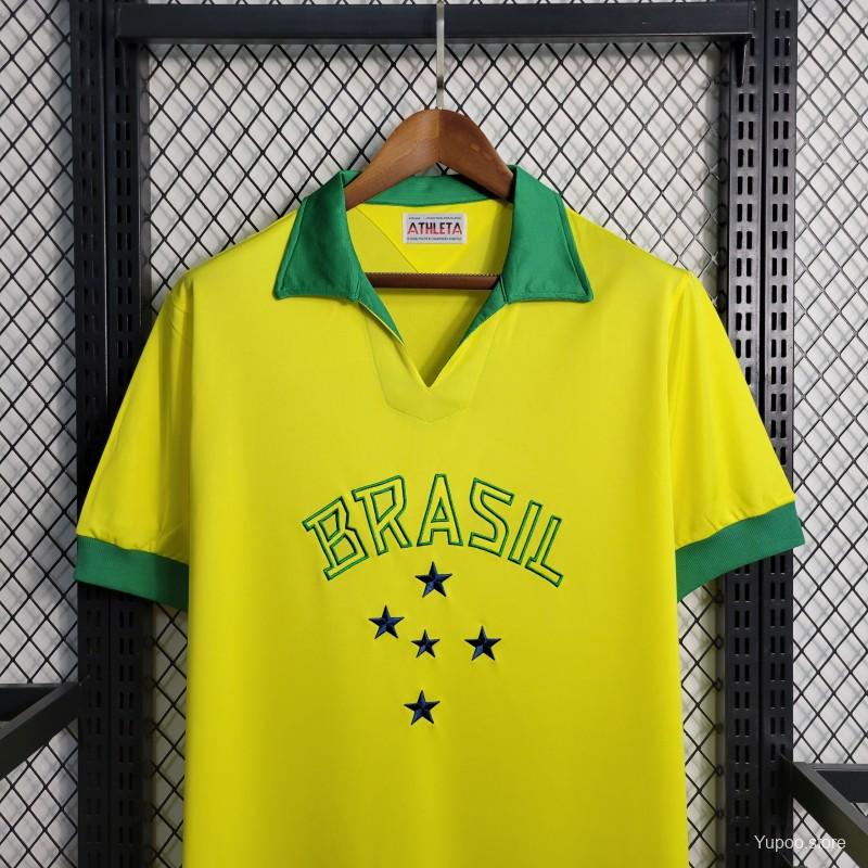 Brazil 2023 Classic Shirt