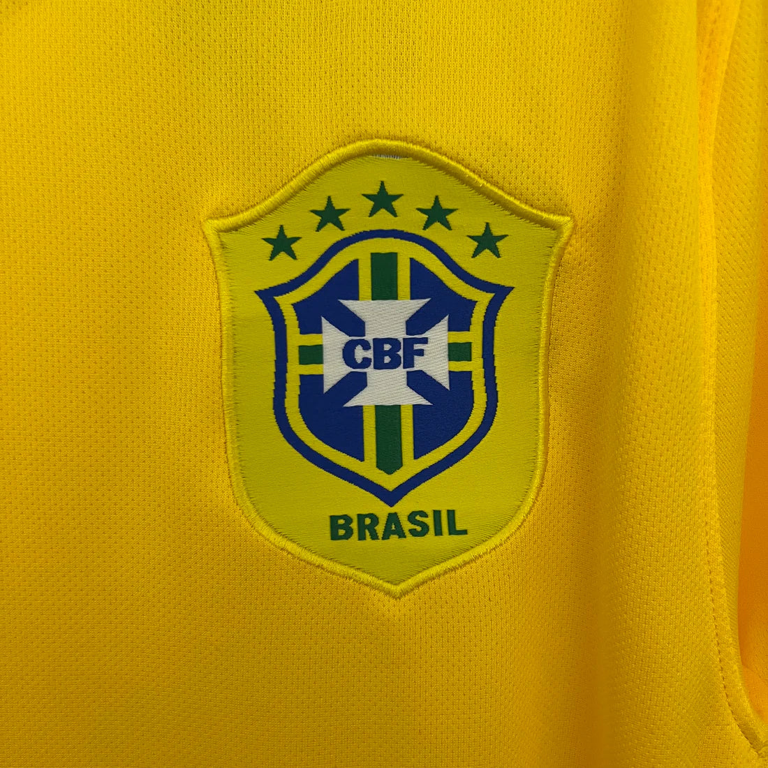 Classic Brazil 1984 Shirt