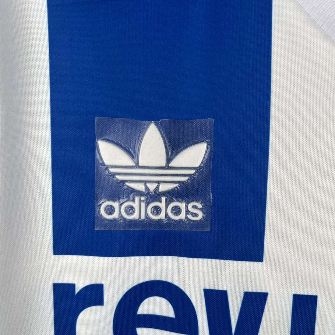 Rayo Vallecano Classic Shirt 1994-95