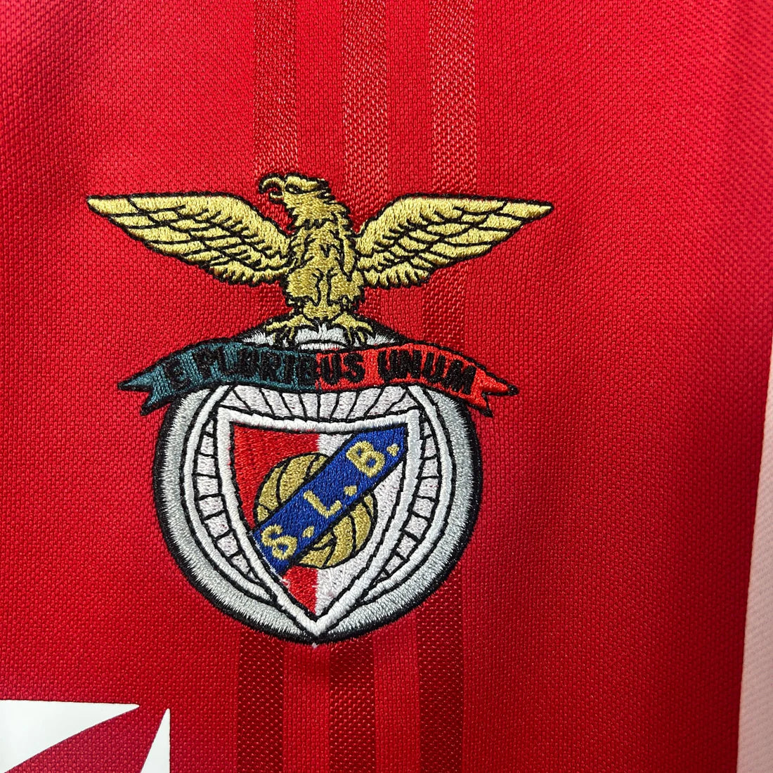 Camiseta Clásica Benfica 1997-98