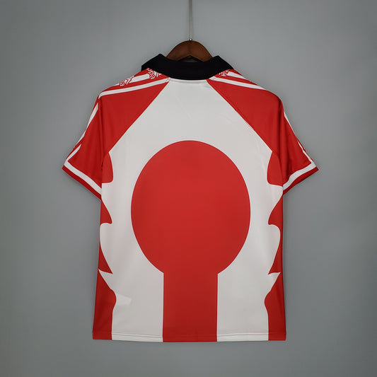 Camiseta Clásica Athletic Club 1997-98