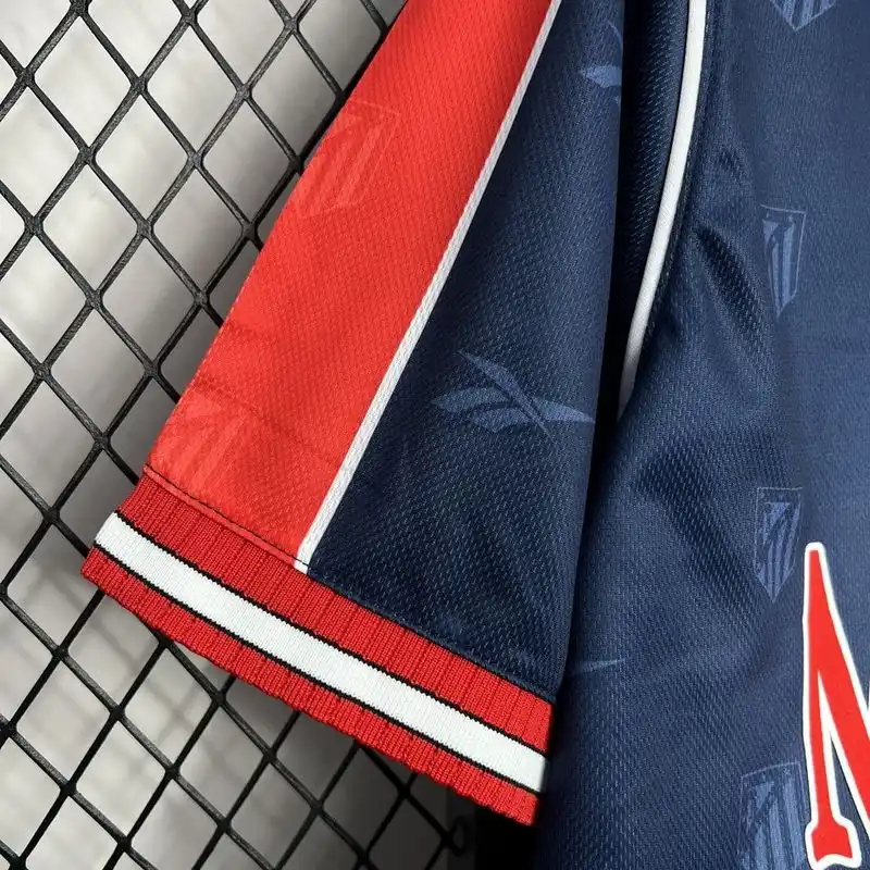 Camiseta Clásica Atlético de Madrid Visitante 1998