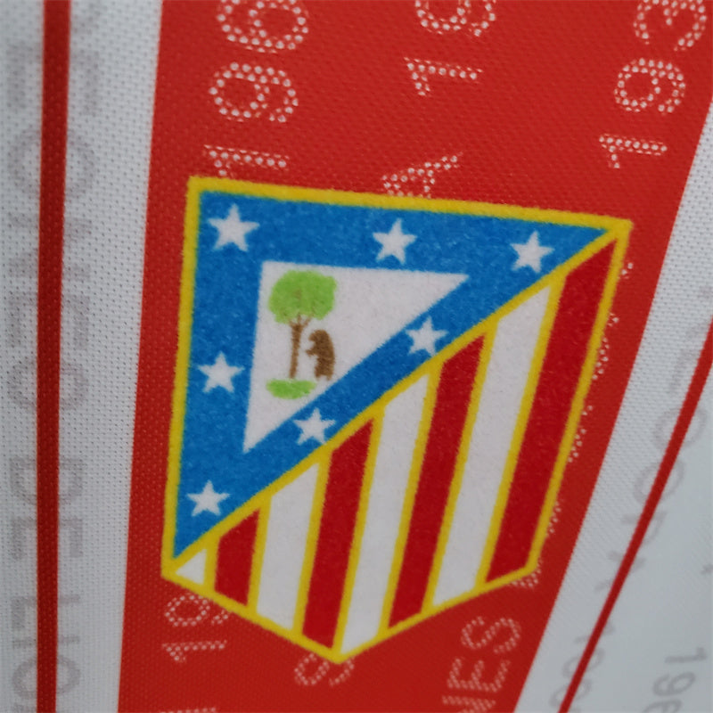 Camiseta Clásica Atlético de Madrid 1995
