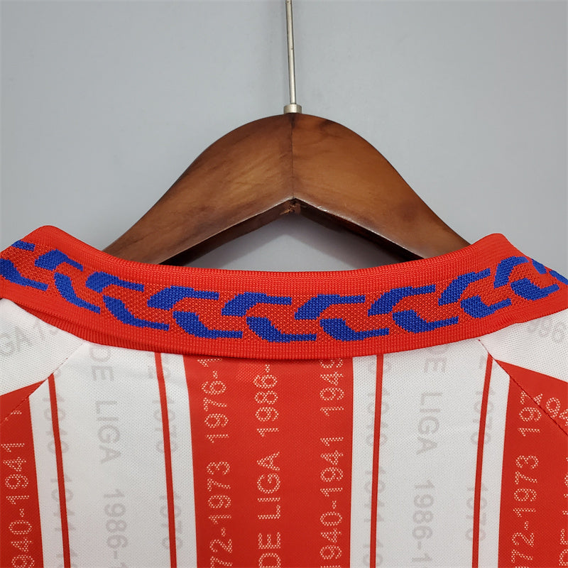 Camiseta Clásica Atlético de Madrid 1995