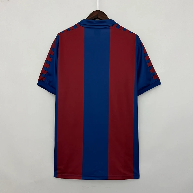 Camiseta Clásica FC Barcelona 1980-82