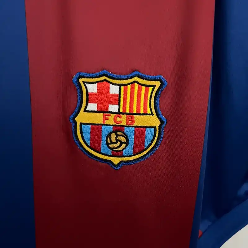 Camiseta Clásica FC Barcelona 1980-82