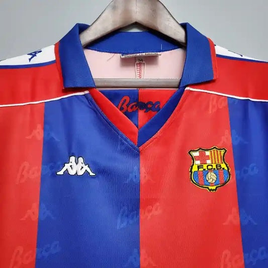 Camiseta Clásica FC Barcelona 1992-95
