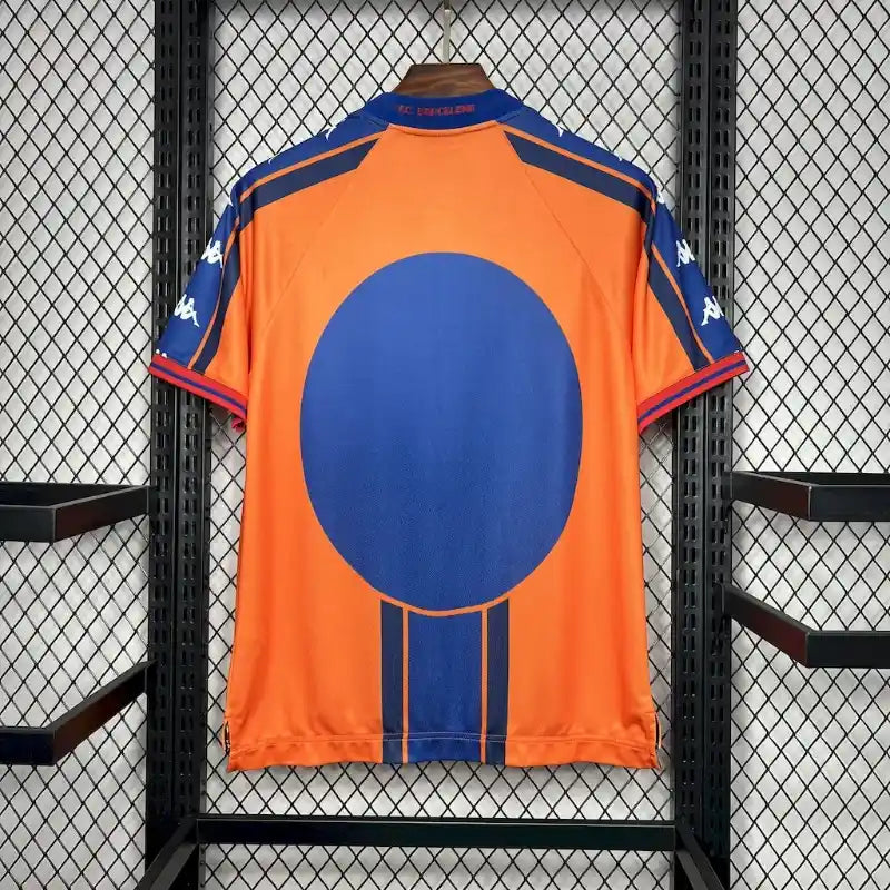 Camiseta Clásica FC Barcelona Visitante 1996-97
