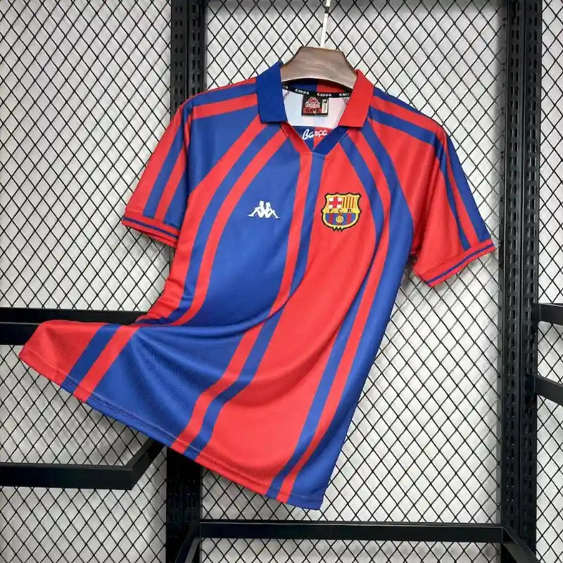 Camiseta Clásica FC Barcelona 1998-99