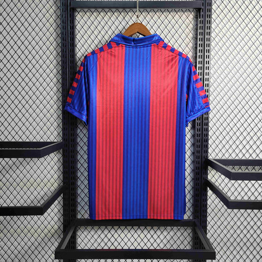 Camiseta Clásica FC Barcelona 1990-91