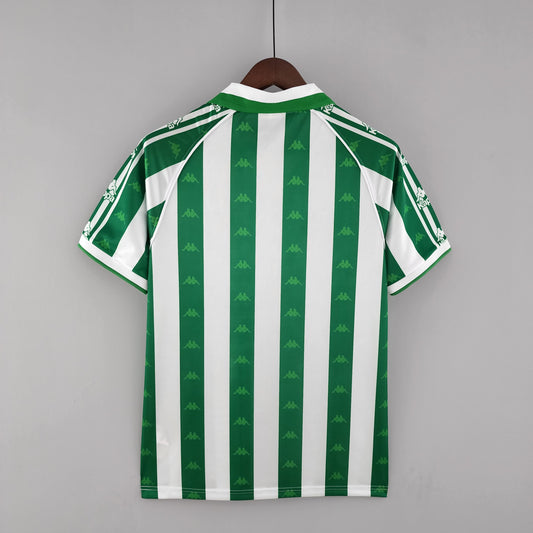 Camiseta Clásica CR Betis Balompié 1996-97