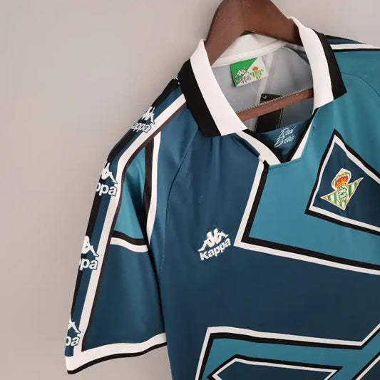 Camiseta Clásica CR Betis Balompié Visitante 1995-97