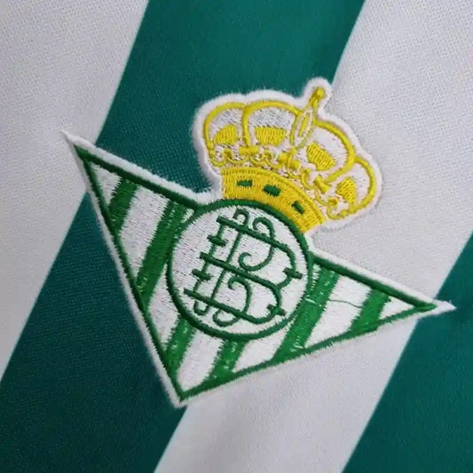Camiseta Clásica CR Betis Balompié 1976-77