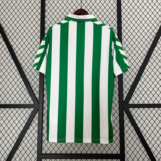 Camiseta Clásica CR Betis Balompié 1988-89