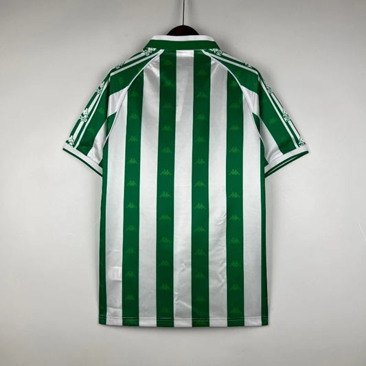 Camiseta Clásica CR Betis Balompié 1995-96