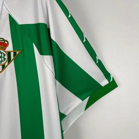 Camiseta Clásica CR Betis Balompié 2000-01