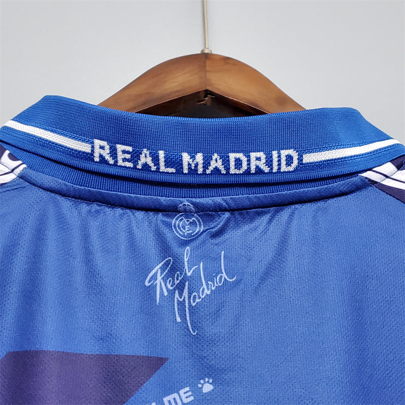 Camiseta Clásica Real Madrid Visitante 1994