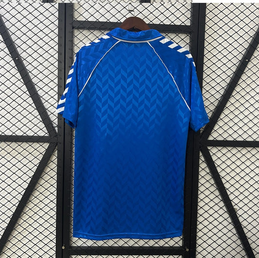 Camiseta Clásica Real Madrid Visitante 1986