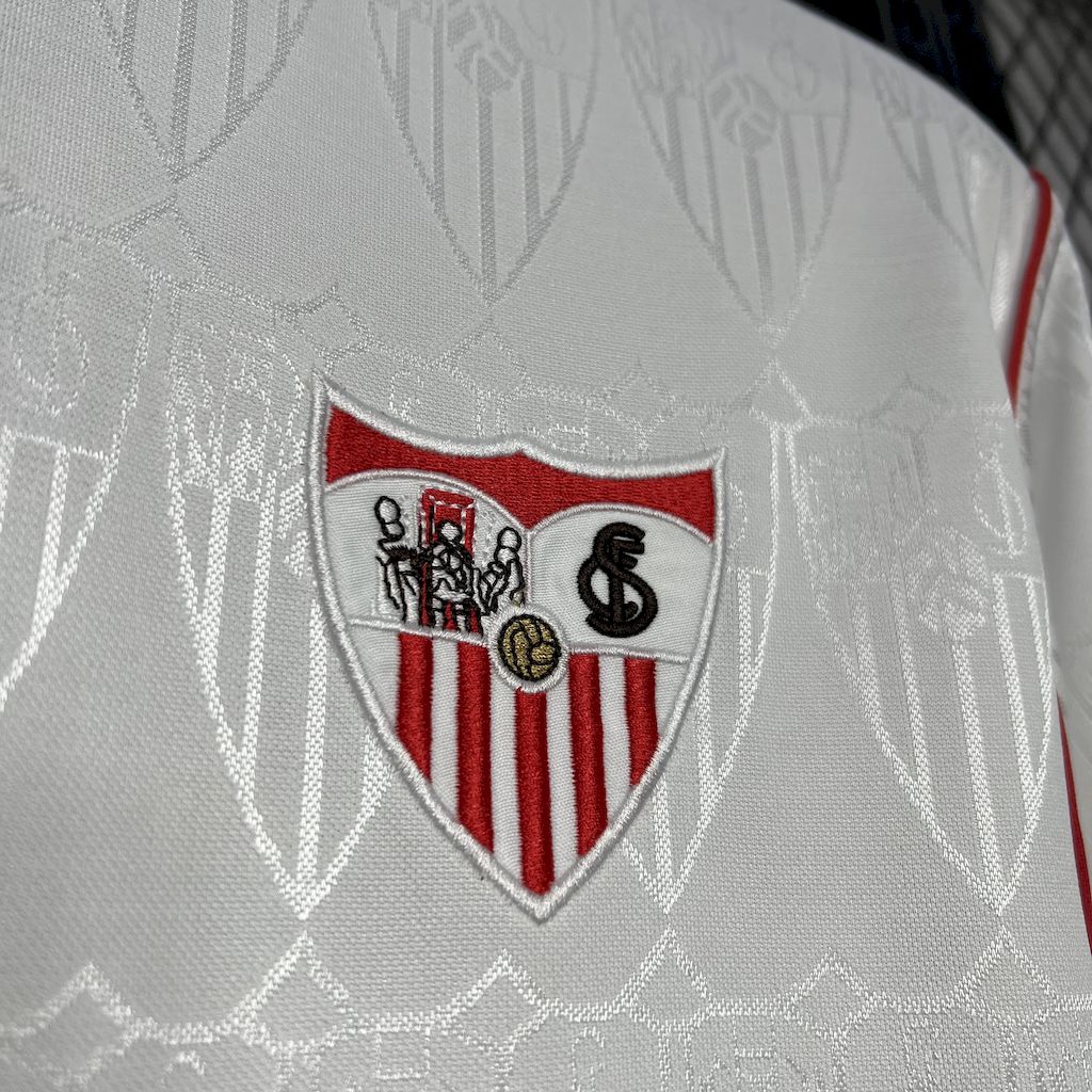 Camiseta Clásica Sevilla FC 1991-92