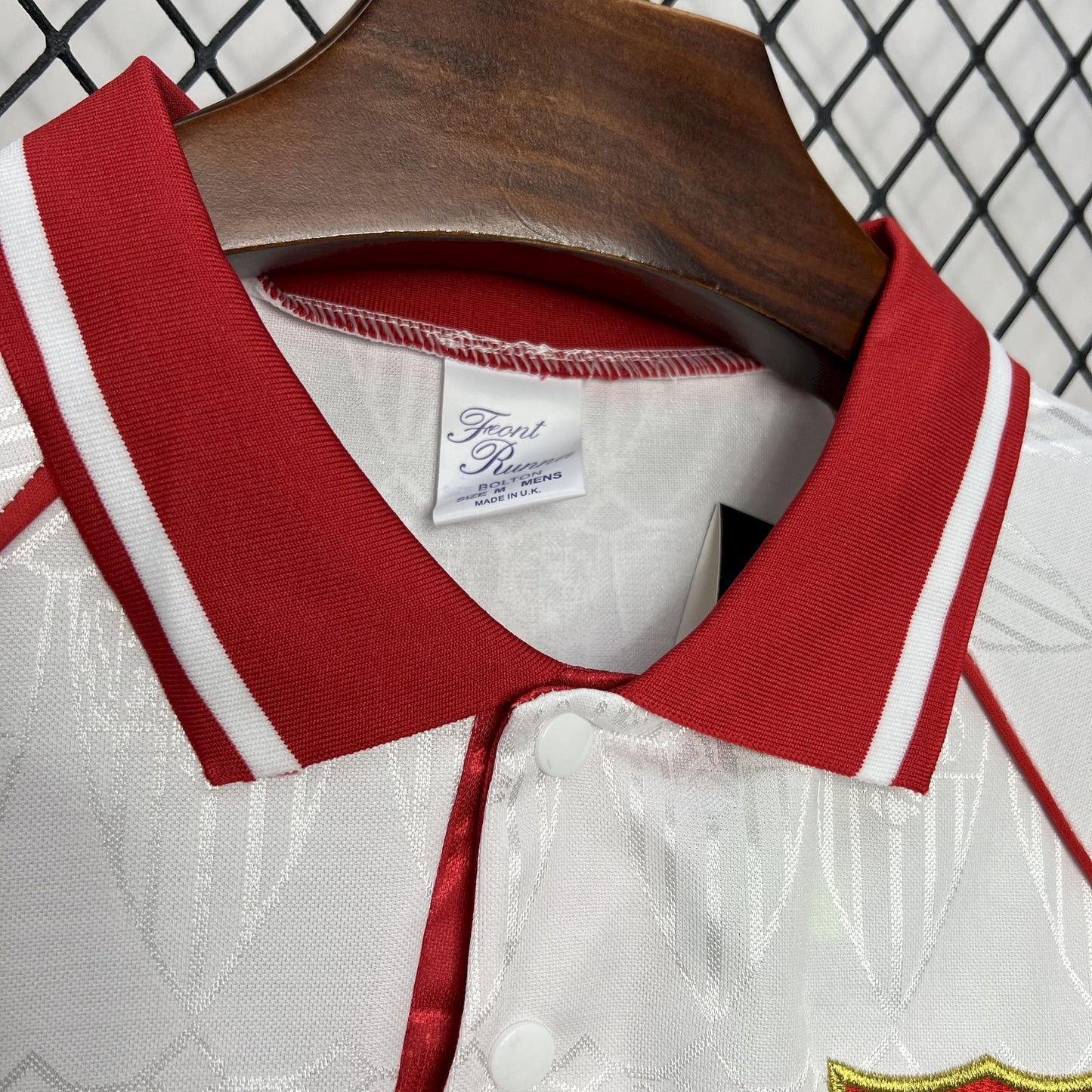 Camiseta Clásica Sevilla FC 1992-93