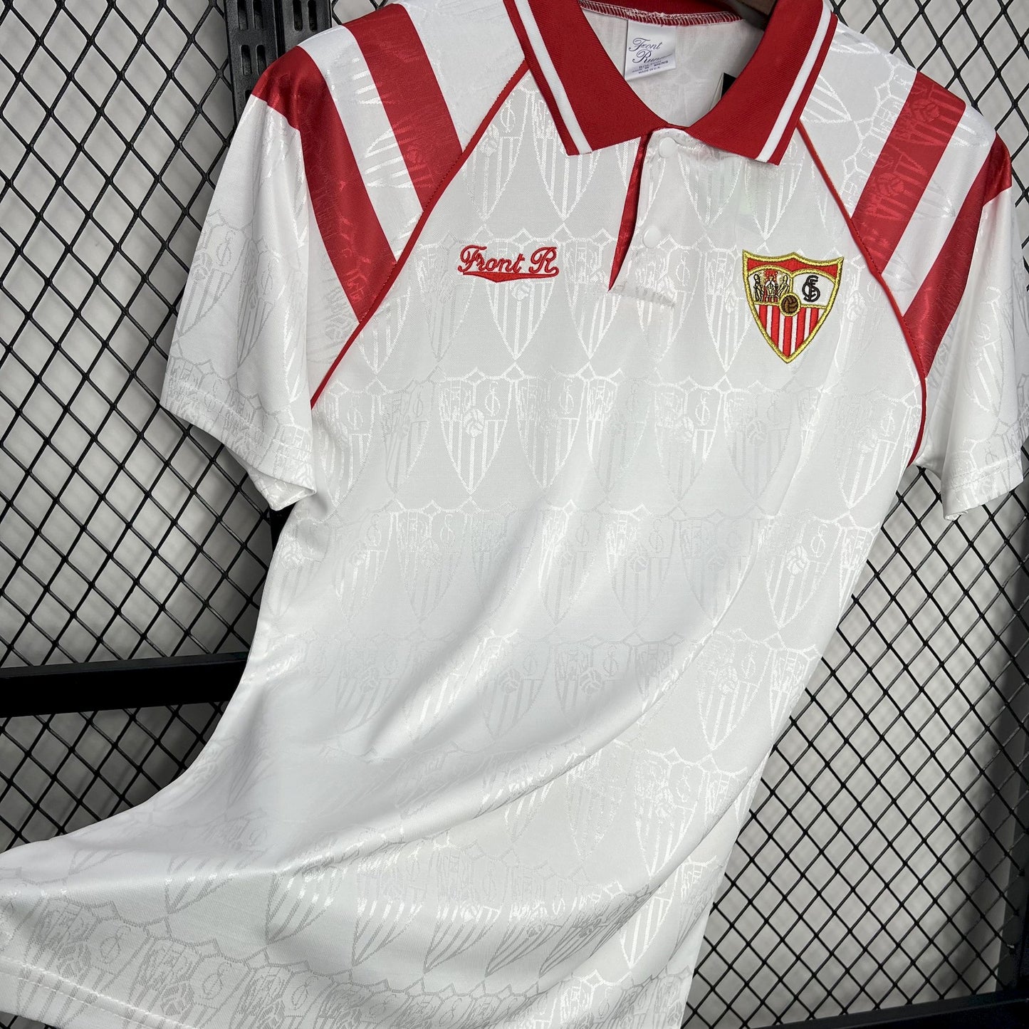 Camiseta Clásica Sevilla FC 1992-93