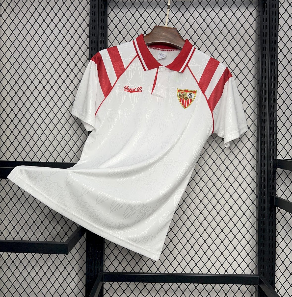 Camiseta Clásica Sevilla FC 1992-93