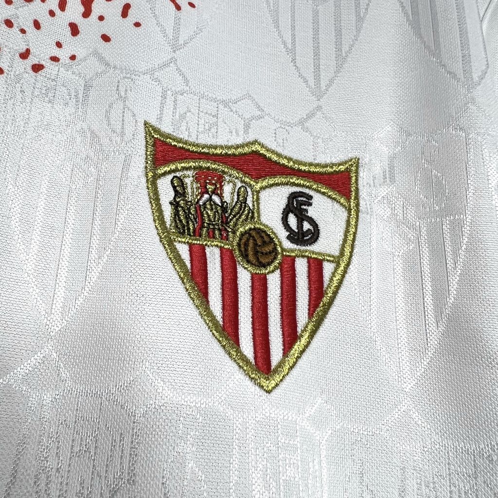 Camiseta Clásica Sevilla FC 1993-94