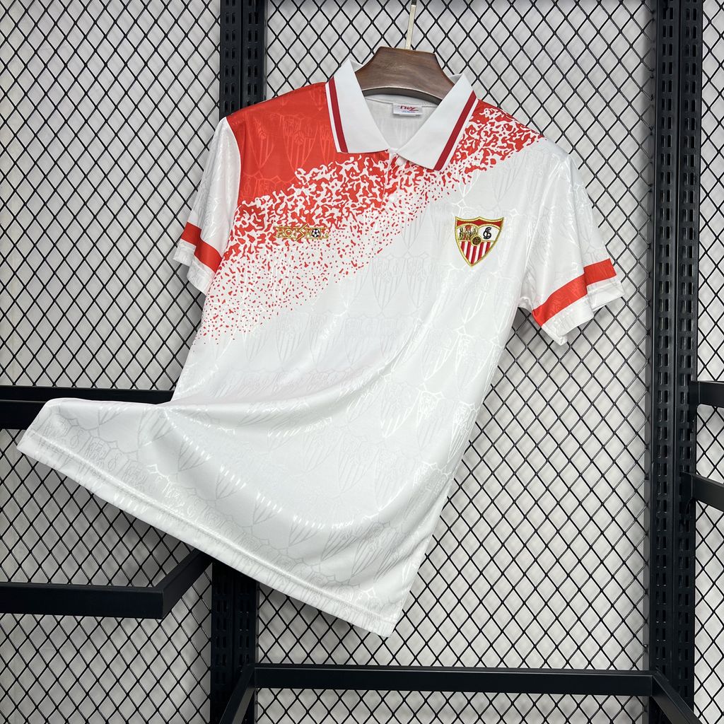 Camiseta Clásica Sevilla FC 1993-94
