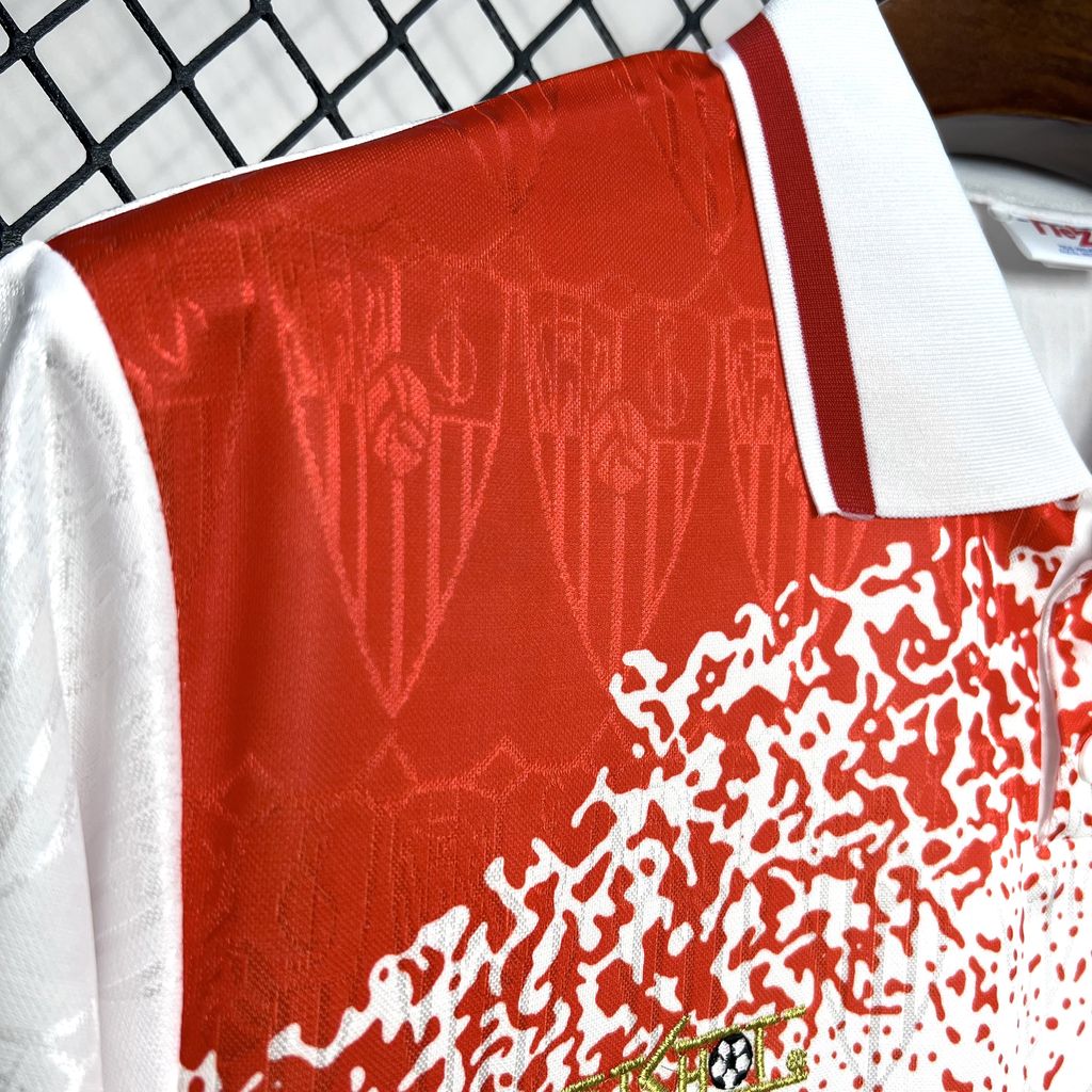 Camiseta Clásica Sevilla FC 1993-94