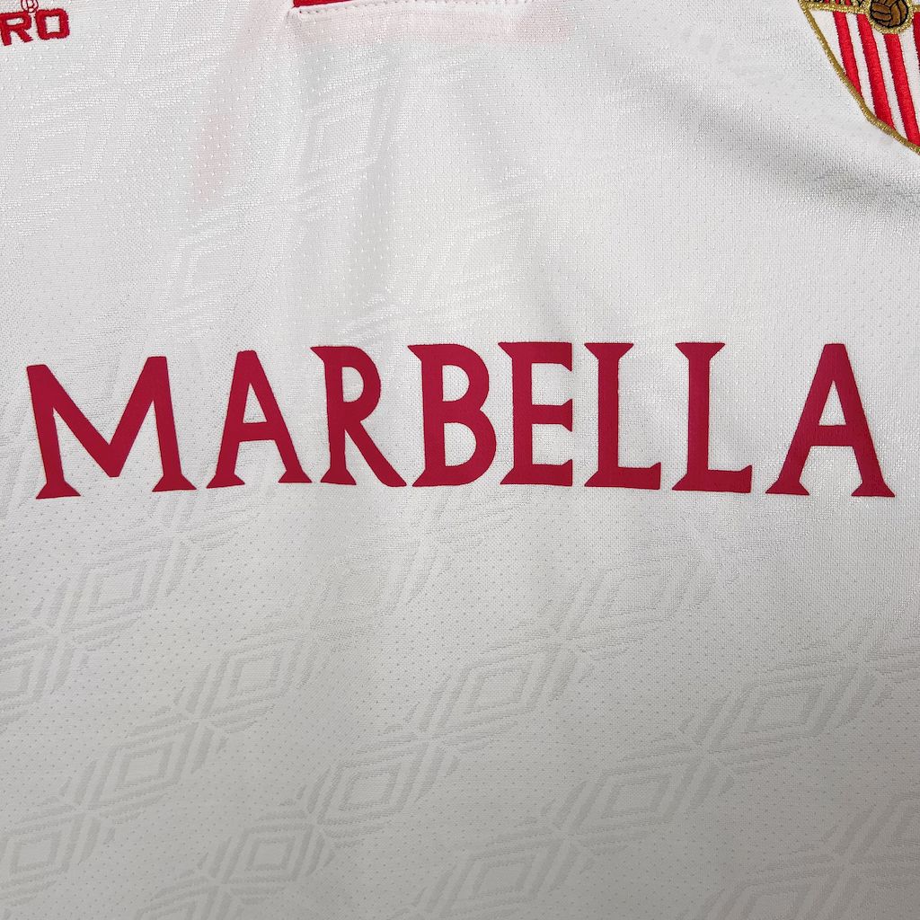 Camiseta Clásica Sevilla FC 1994-96