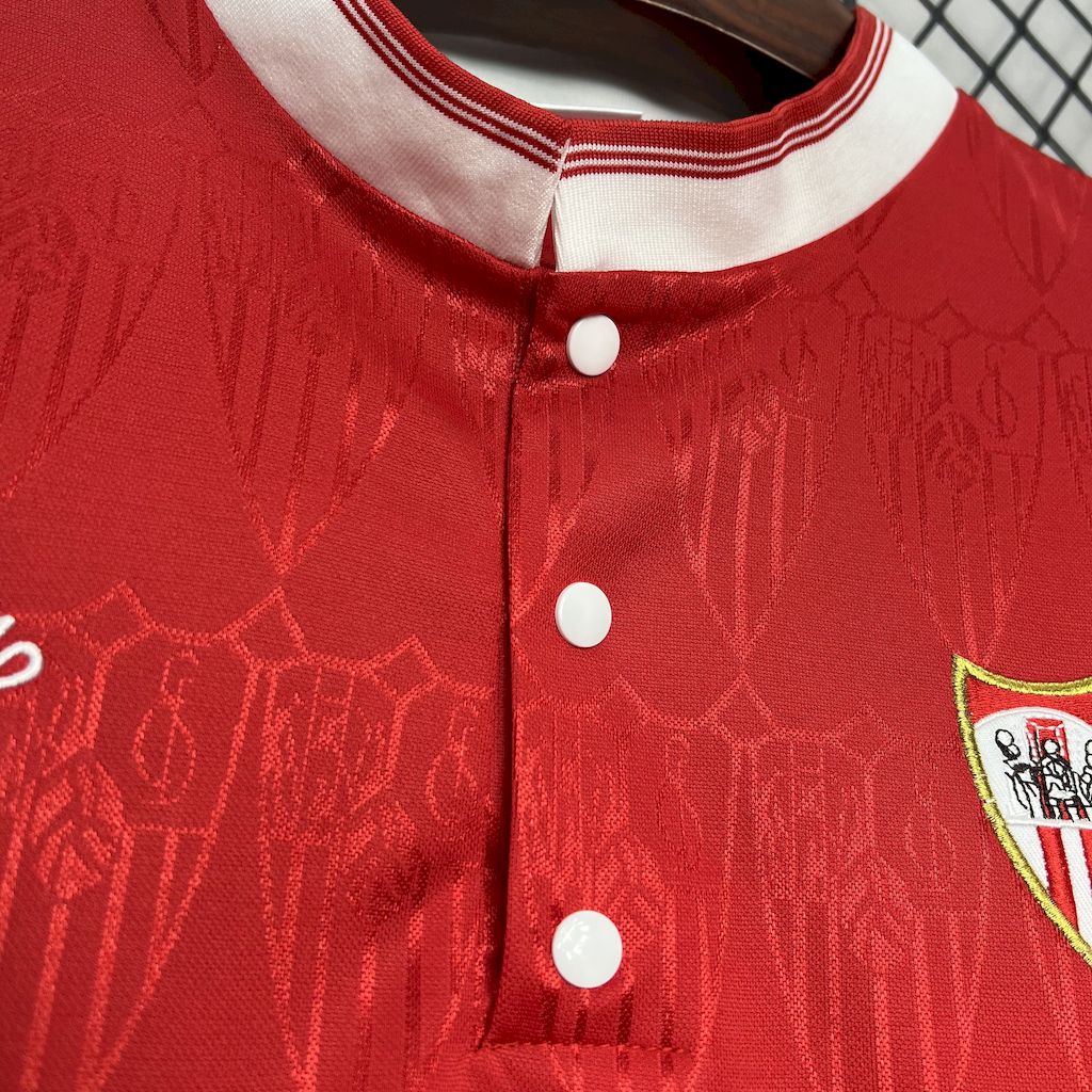Camiseta Clásica Sevilla FC Visitante 1991-92